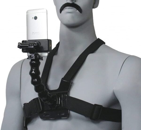 Live Stream Vest Belt