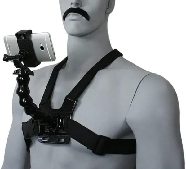 Live Stream Vest Belt - Image 9