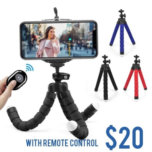 Selfie stand