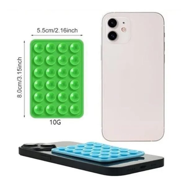 Suction Phone Case Mount - Image 2